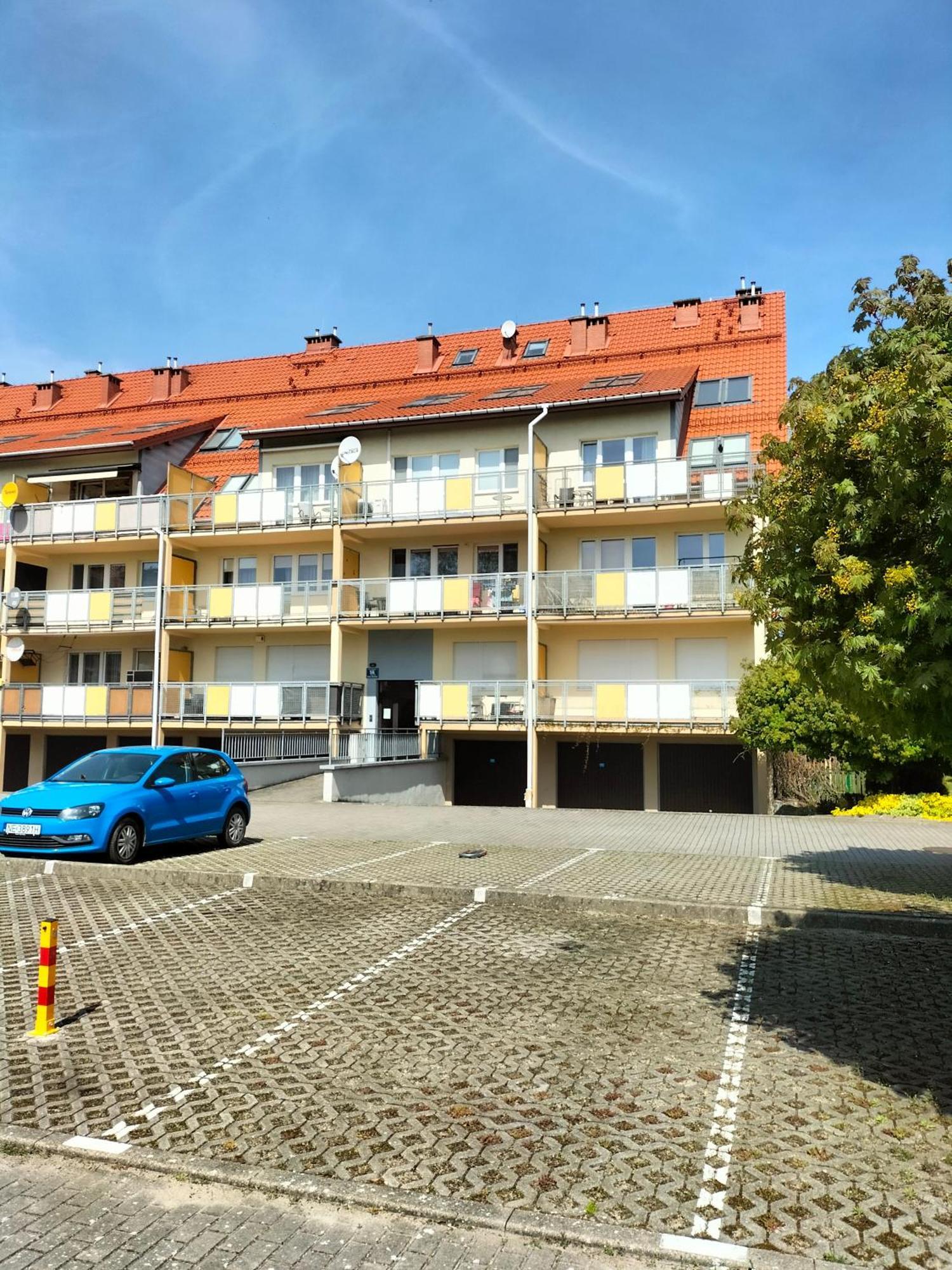 Apartament Klaudia Stegna  Exterior photo